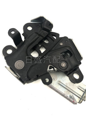 适用于12至16年款CRV 后排座椅锁机 座椅靠背锁总成 左右固定锁块