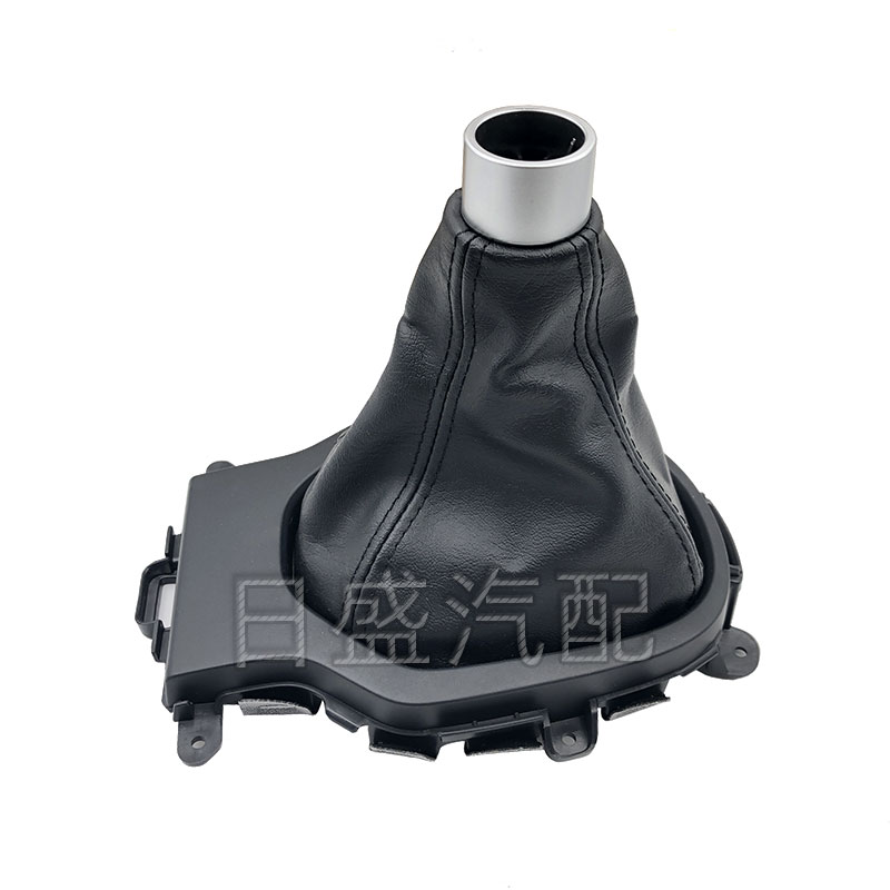 适用于15-20年款三代飞 度手动换挡皮套防尘套档把套排档杆装饰套