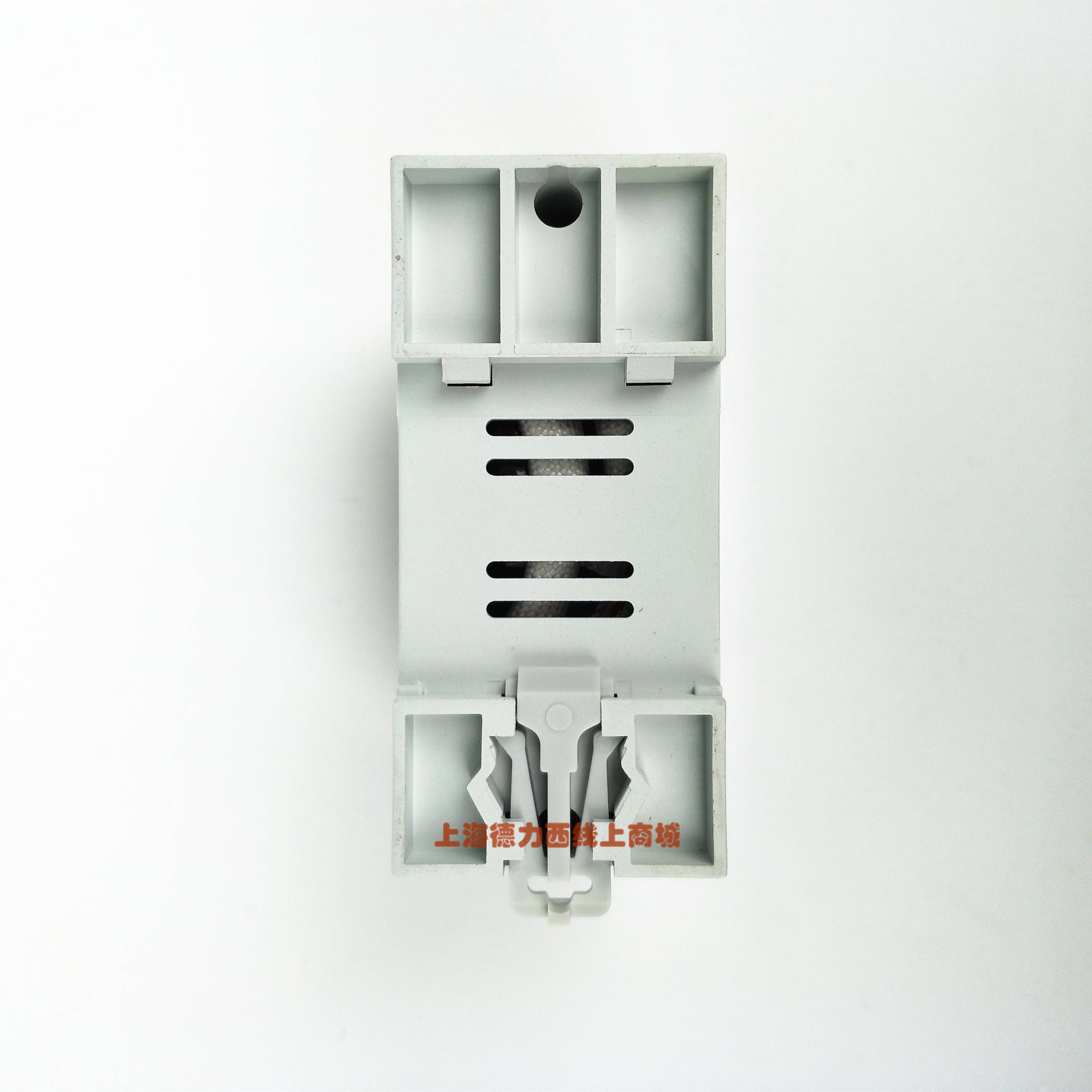 D&C/上德 自复式过欠压保护器自动复位延时断电220家用2P40A6