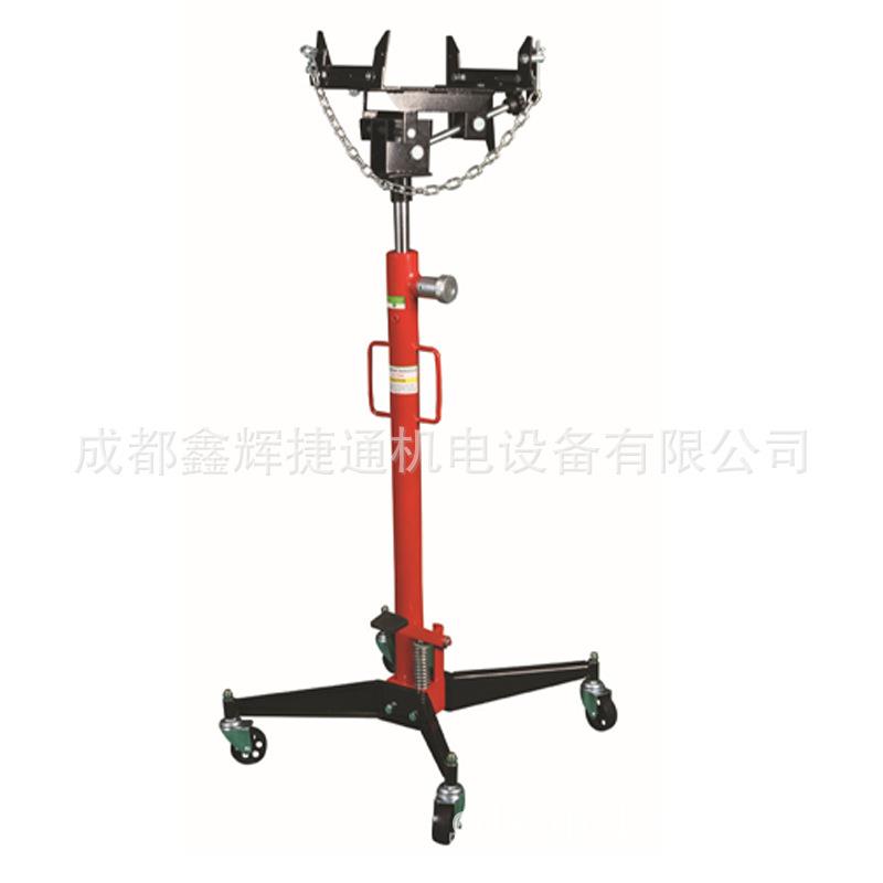 ZX0102BH单缸式液压高位运送器汽车单杠变速器高位托架0.6T