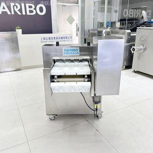 切割深浅可节 分半切割备 179L直线型分调切机 鸡爪鸡设翅