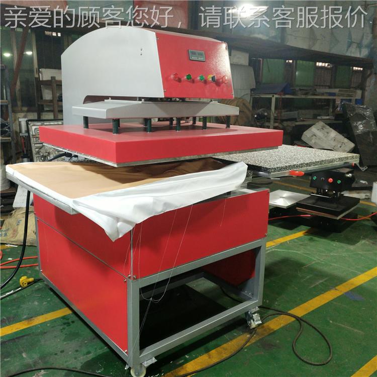 源头a厂滑板热转印机烫画机 液压CY-001Bd烫钻机h家e pres印花设t