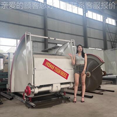 开混TJU山锯石机 家货材源切割设备石切厂割机花岗岩凝切石机