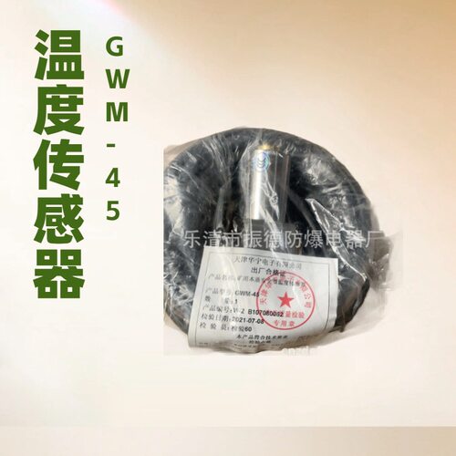 销售天津华宁GWM-45-W-2矿用本质安全型温度传感器-----现货销售