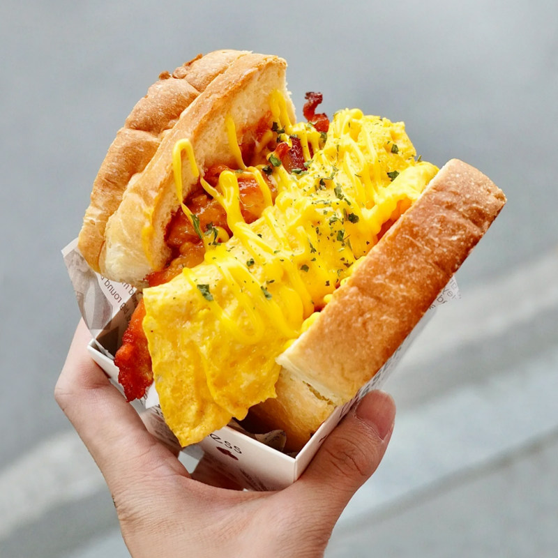 韩式厚蛋吐司山型厚切爆蛋烧面包片早餐三明治土司片商用整箱优惠,零食/坚果/特产,传统西式糕点,淘宝优惠券,粉丝福利购,淘宝优惠卷