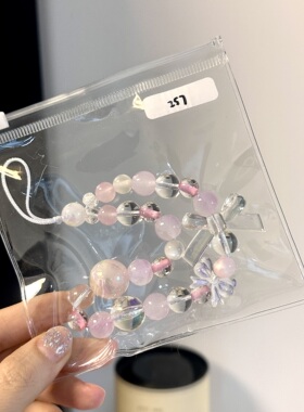 Bonbon-孤品实拍 所见即所得 当日发货手机挂件视频包挂CCD相机链