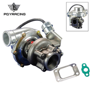 EBAY改装汽配涡轮增压器适用于GT3076R INTERNAL WASTEGATE
