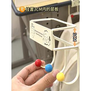 课桌桌边书包挂钩高颜值学生书桌专用桌面侧边可移动挂包包置物架