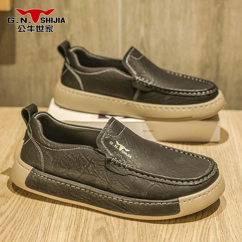 公牛世家旗舰店运动男鞋