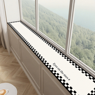 窗台垫飘窗垫子窄窗沿垫板防水防晒防护垫四季通用阳台垫子可裁剪