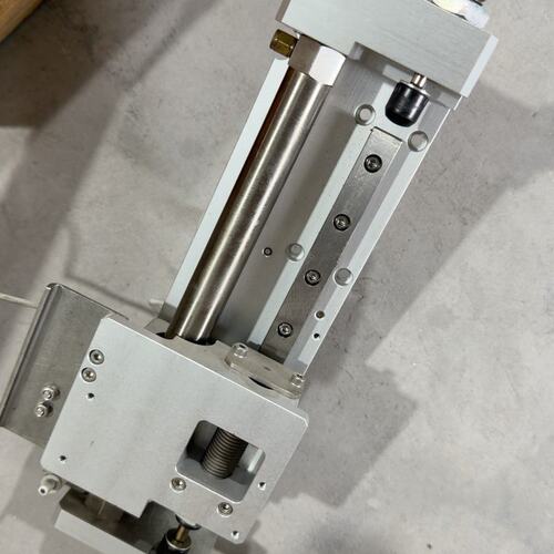议价FOYO FY56EC530BC1直线滑台件带电机驱可维修