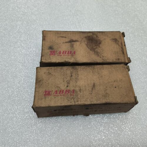 议价台湾ABBA滑块型号BRC20R02个库存可维修