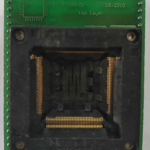 议价DIL48QFP144 ZIF STM32－216275可维修