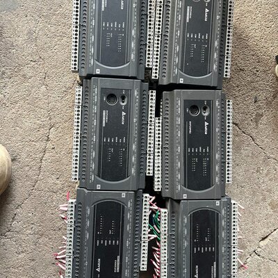 议价台达PLCDVP20EX200R件外壳破损可维修