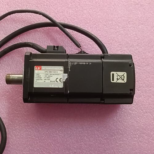 议价LS伺服电机APM-SB01ADK2可维修