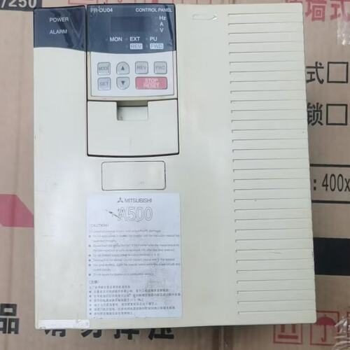 议价FR-A540-55K-CH 三菱A500变频器 55K可维修
