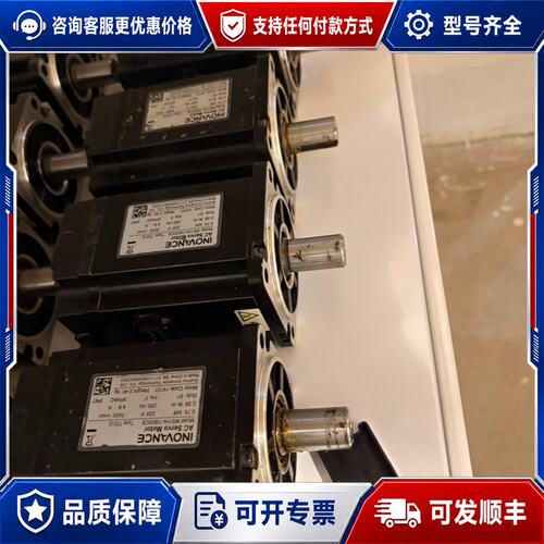 议价汇川MS1H4-75B30CB T331Z电机功可维修
