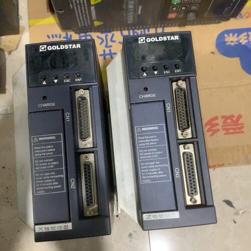 议价高士达GOLDSTAR伺服驱动器可维修