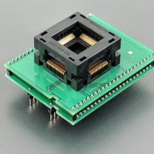 议价DIL48QFP100 ZIF STM32－4已使用次数可维修