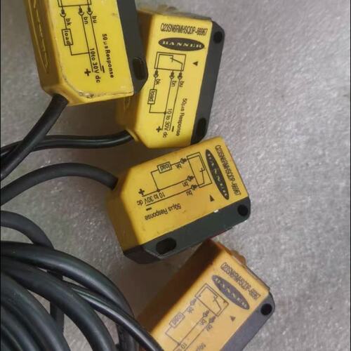 议价邦纳光电开关Q23SN6RMHSQDP-66967 实物可维修
