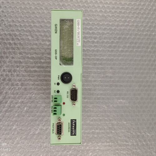 议价GIKEN CTL-2000工业控制模块可维修
