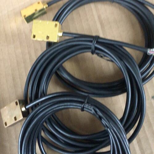 议价SPM磁栅尺MR500CR读数头实物拍照线长3可维修