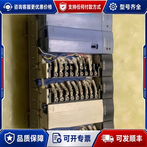 议价LG PLC K3S-302S K3P-07AS K3X-2可维修