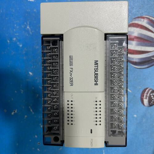 议价三菱PLC扩展模块 FX2N-32ER制造可维修