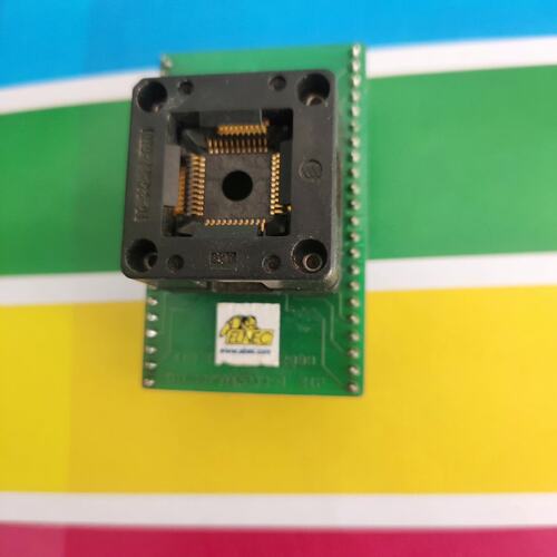 议价艾科 DIL44TQFP44－1 ZIF 70可维修