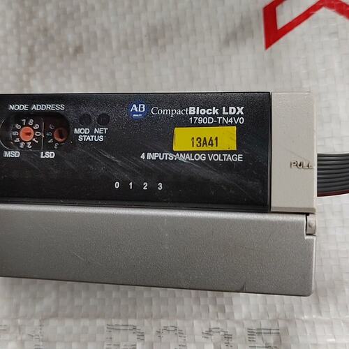 议价ABPLC模块1790D-TN4V01个图可维修