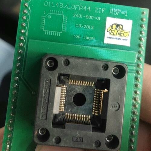 议价D艾科 DIL48LQFP44 ZIF R5F-1用的次可维修