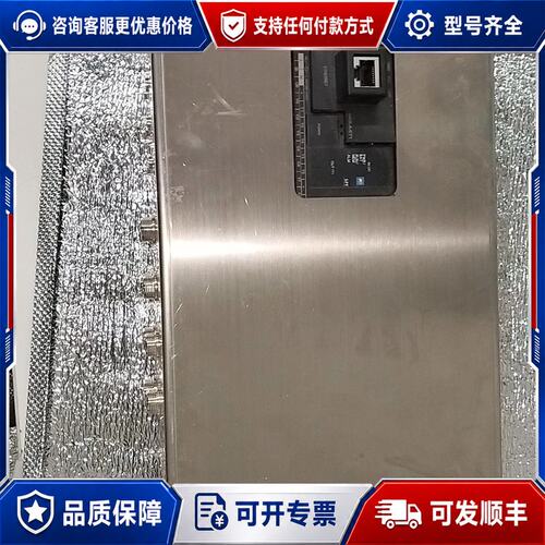 议价SPF工业控制器 NA3LA-ET1实物如图成色不错不可维修