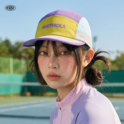 夏季女速干防晒防水透气棒球帽