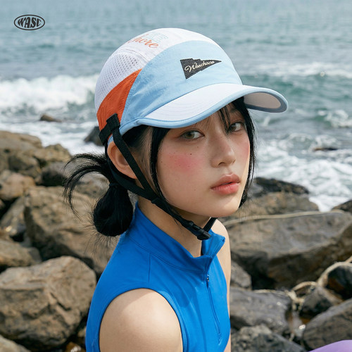 户外防水速干防晒遮阳冲浪帽