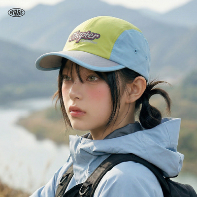 夏季薄款速干防晒棒球帽女大头围