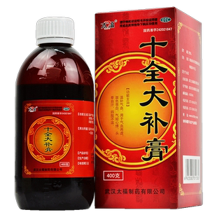 太福 十全大补膏 400g