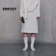 YOUWEI有尾冬季 超柔软直身半裙女休闲直筒裙Y5824429