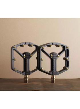 潘塔尼CNC STAMP S7脚踏11比例复刻打蛋器同款脚踏山地车脚踏