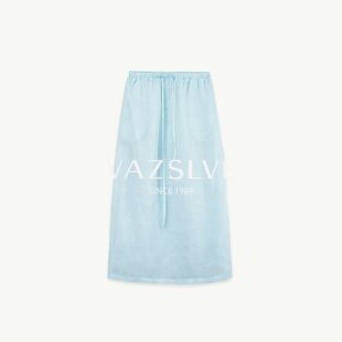 【VAZSLVE/全新奢品】捡漏-简约系带半身裙-BO28377