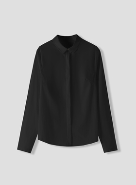 【版型巨正巨绝丨可搭所有外套】经典高级简约休闲衬衫-5DCZH314