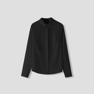 【版型巨正巨绝丨可搭所有外套】经典高级简约休闲衬衫-5DCZH314