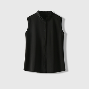 衬衫 可搭全场 马甲4S5606 确收几千件爆单王