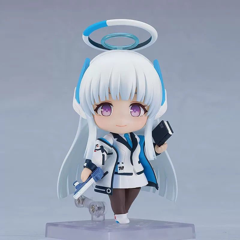 Q版粘土人生盐诺亚手办机箱摆件