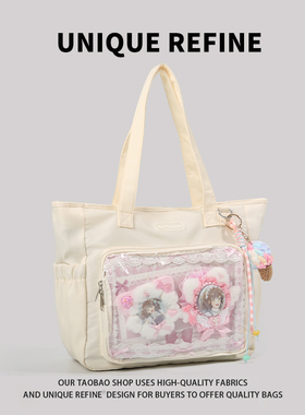 0805#新品 2025新款女士吧唧包白色痛包挎包小众高颜值时尚手提包