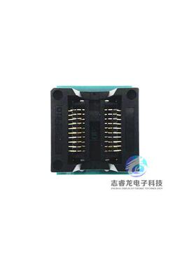 RT809F RT809H 烧录器编程器 宽8 16脚 48脚弹跳座 读写座 转换座