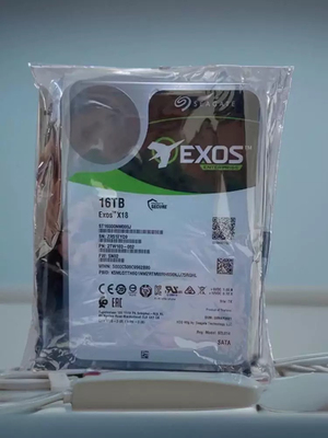 希捷ST16000NM00J 16T SATA X18 服务器硬盘