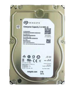 原装希捷 ST3000VX006 3TB台式机械硬盘7200转128M企业级3T垂直