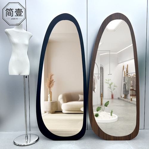 简壹服装店全身镜美白瘦身试衣镜