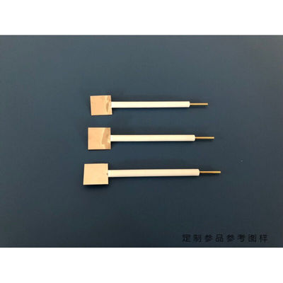 梦茜儿（MEXEMINA）电化学电解分析专用铂片10*10*0.1mmPt纯铂电