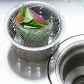 家庭300厨房水槽过滤器游泳池泄漏浴室下水道排水口防堵地漏